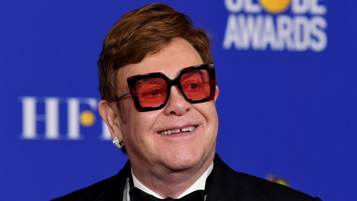 Elton John pošle obětem australských požárů miliony